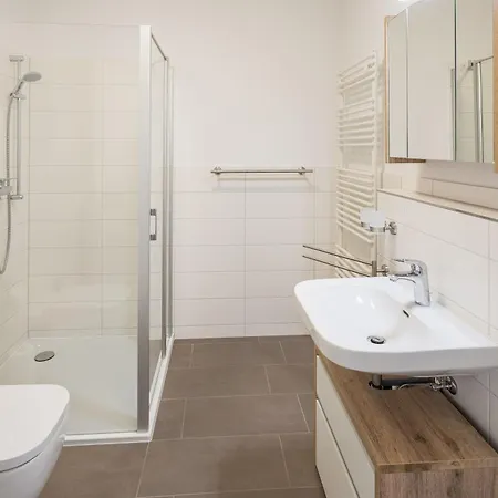 Haus Waldidyll, Meeresrauschen Sellin (Rugen)