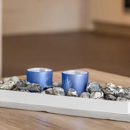 Haus Waldidyll, Meeresrauschen *