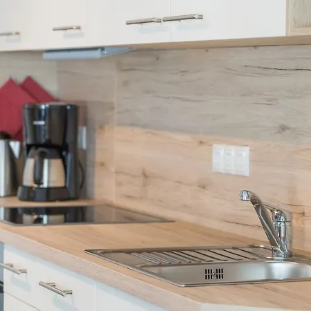 Apartamento Meeresrauschen
