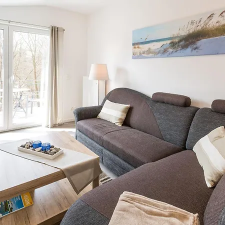 Haus Waldidyll, Meeresrauschen Appartement