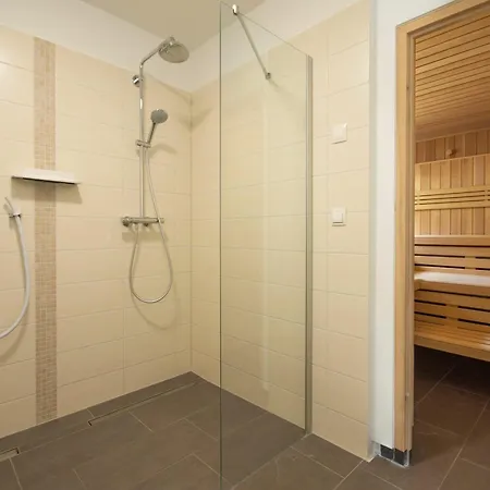 Haus Waldidyll, Meeresrauschen דירה