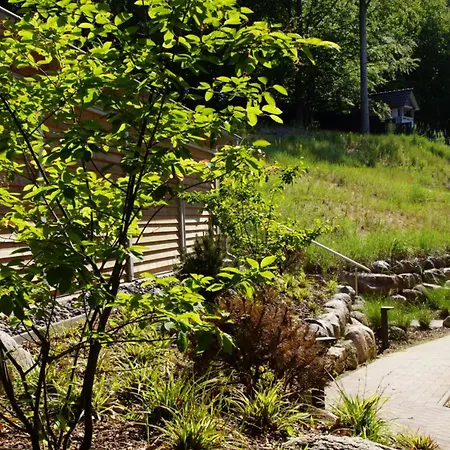 Haus Waldidyll, Meeresrauschen Appartement Sellin (Rugen)