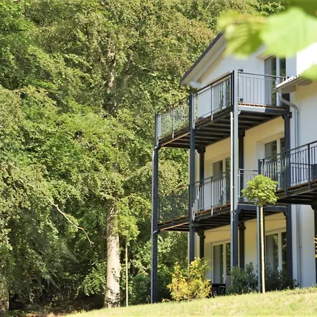 Haus Waldidyll, Meeresrauschen Lejlighed *