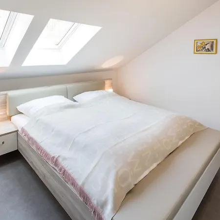 דירה Haus Waldidyll, Meeresrauschen *