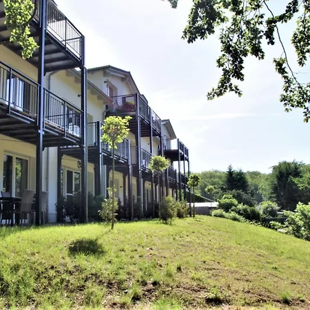 Haus Waldidyll, Meeresrauschen דירה