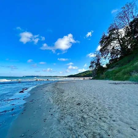 Lejlighed Haus Waldidyll, Meeresrauschen Sellin (Rugen)