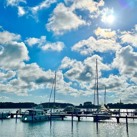 Haus Waldidyll, Meeresrauschen Lejlighed