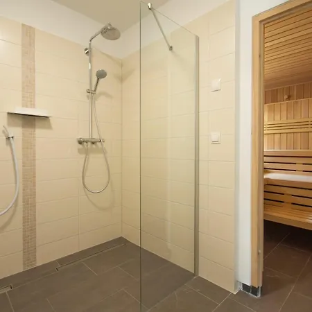 Apartament Haus Waldidyll, Meeresrauschen - Bade- & Erlebniswelt Taeglich Inklusive *