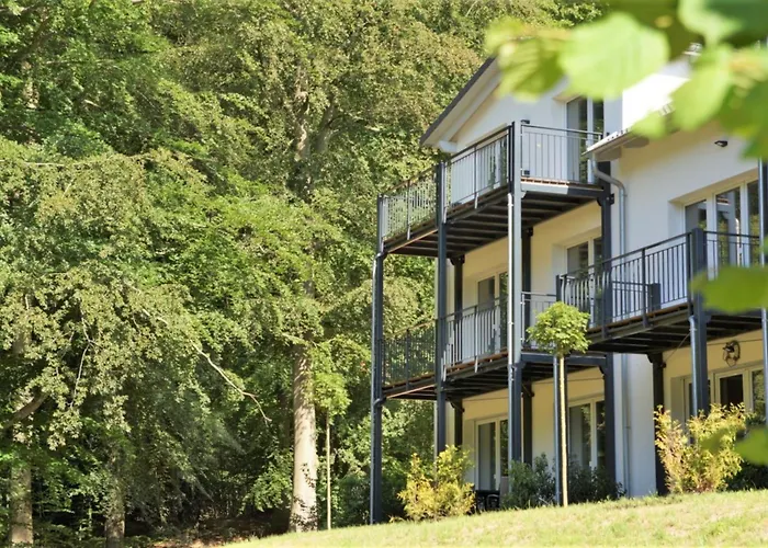 Haus Waldidyll, Meeresrauschen Lejlighed *