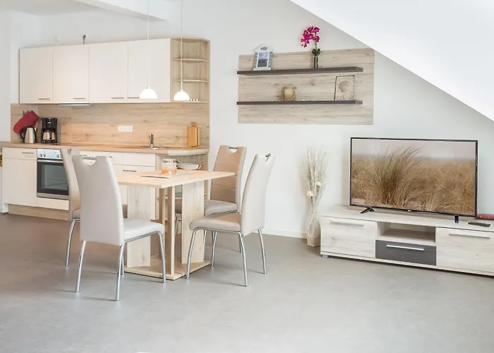 Haus Waldidyll, Meeresrauschen Lejlighed Sellin (Rugen)