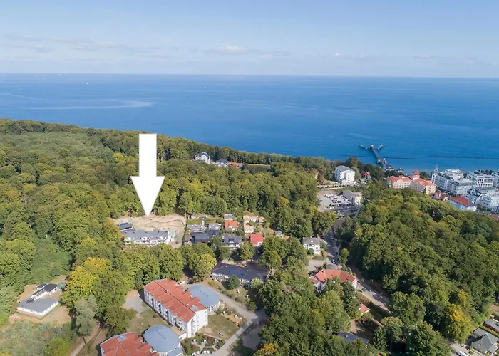 Haus Waldidyll, Meeresrauschen *