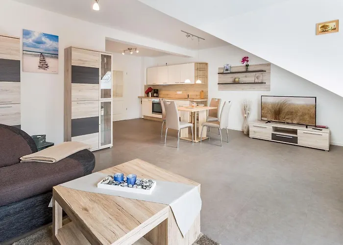 Haus Waldidyll, Meeresrauschen * Sellin (Rugen)