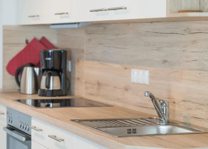 Haus Waldidyll, Meeresrauschen Lejlighed