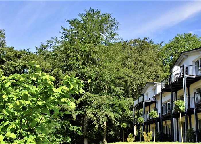 Lejlighed Haus Waldidyll, Meeresrauschen Sellin (Rugen)