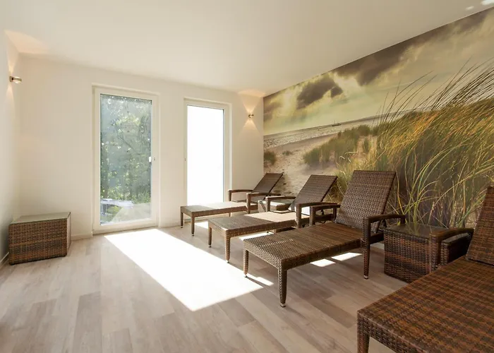 Haus Waldidyll, Meeresrauschen Lejlighed