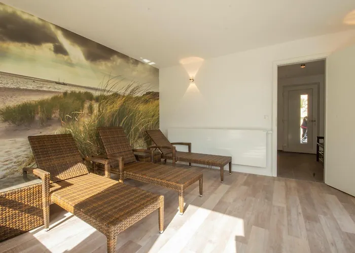 Lejlighed Haus Waldidyll, Meeresrauschen Sellin (Rugen)