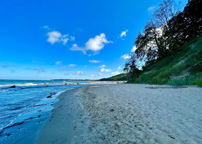 Lejlighed Haus Waldidyll, Meeresrauschen Sellin (Rugen)