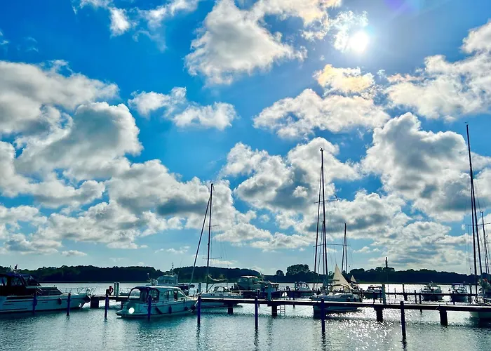 Haus Waldidyll, Meeresrauschen Lejlighed