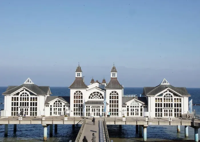 Haus Waldidyll, Meeresrauschen